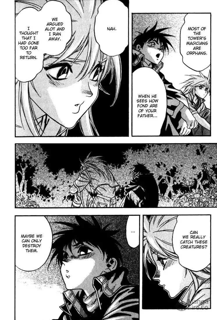 Read Orphen chapter 34.5 image 17 on Lezhin