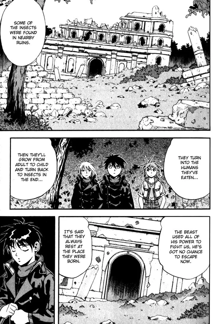Read Orphen chapter 34.5 image 18 on Lezhin