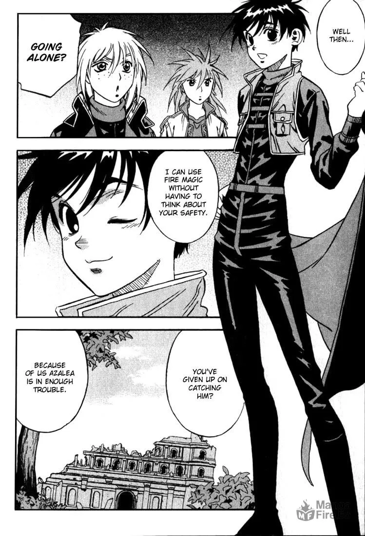 Read Orphen chapter 34.5 image 19 on Lezhin