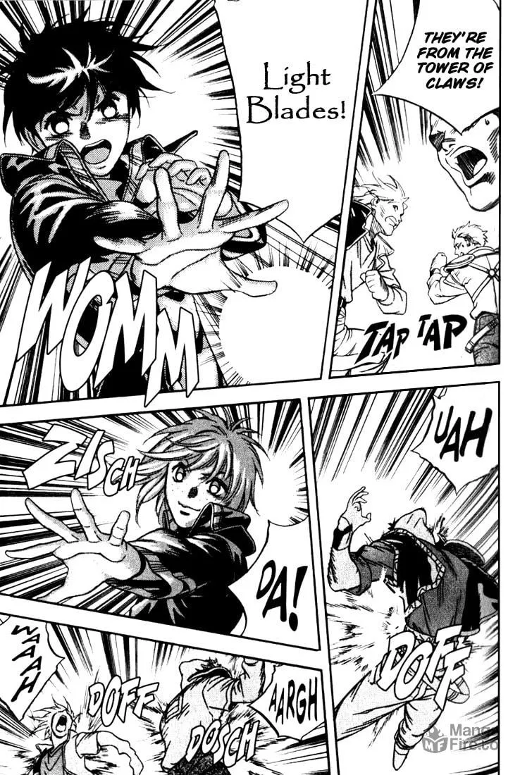 Read Orphen chapter 34.5 image 2 on Lezhin