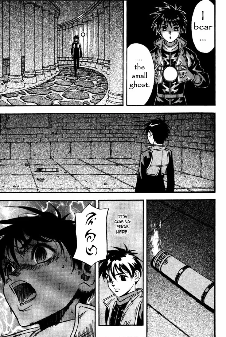 Read Orphen chapter 34.5 image 22 on Lezhin