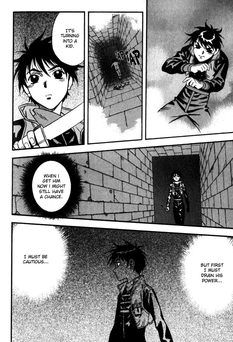 Read Orphen chapter 34.5 image 25 on Lezhin