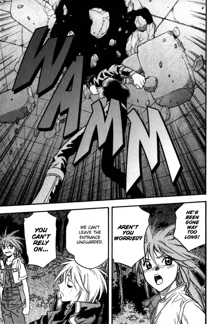 Read Orphen chapter 34.5 image 28 on Lezhin