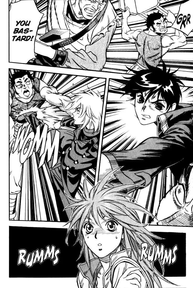 Read Orphen chapter 34.5 image 3 on Lezhin