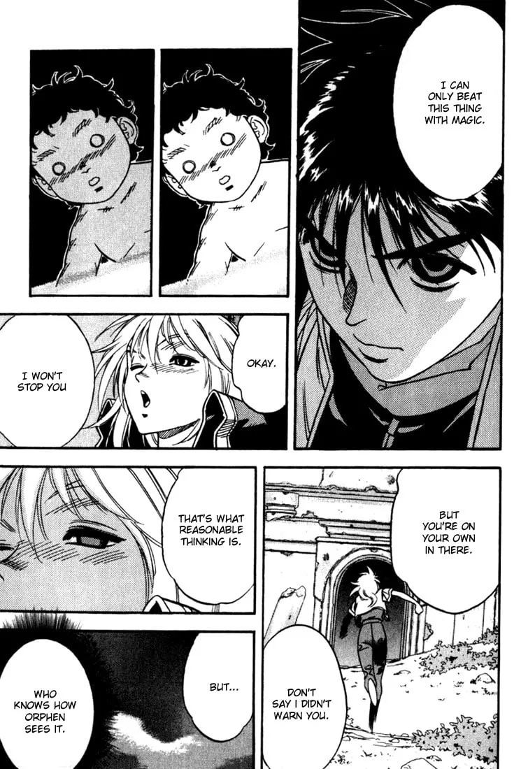 Read Orphen chapter 34.5 image 30 on Lezhin
