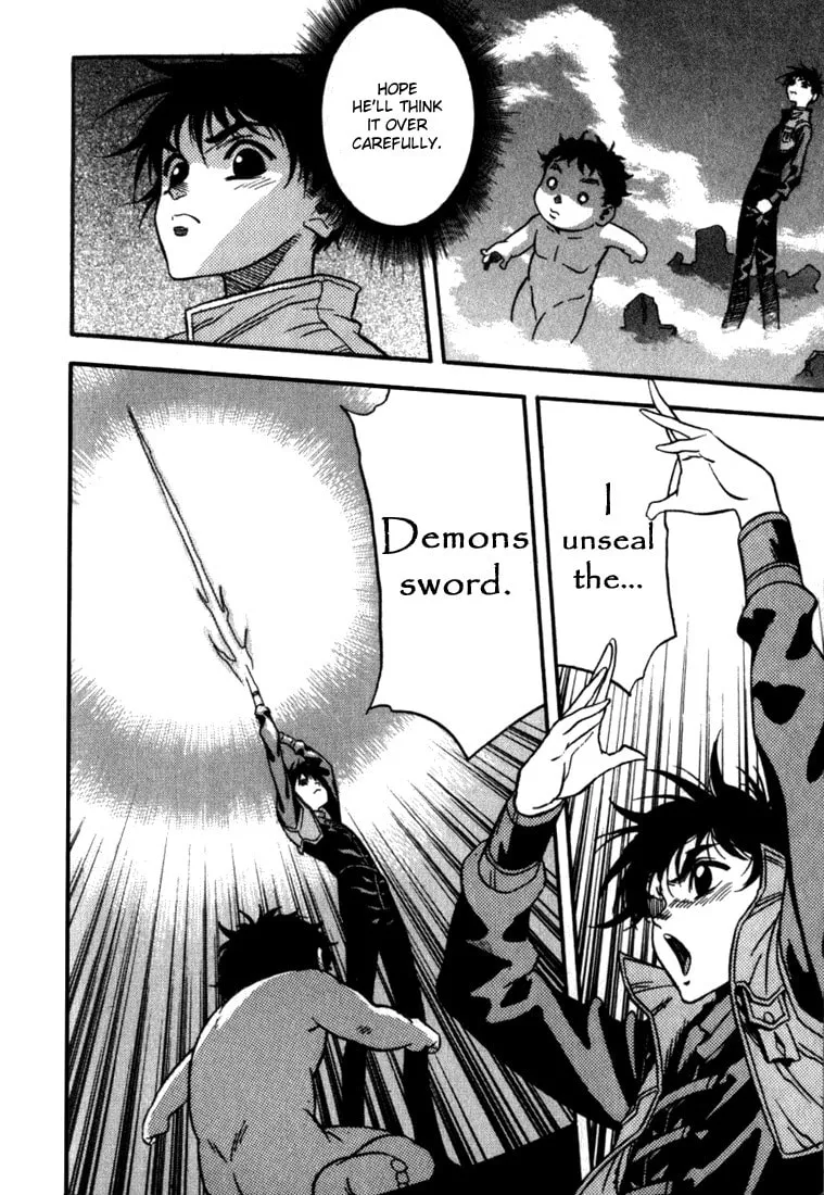 Read Orphen chapter 34.5 image 31 on Lezhin