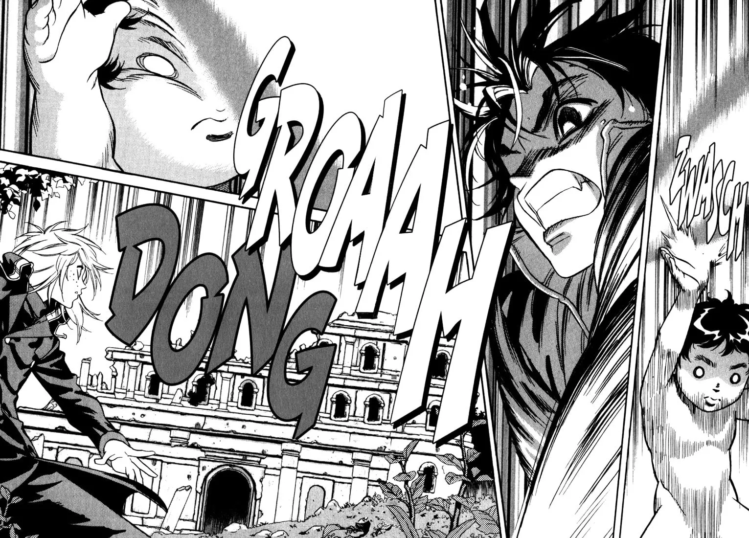 Read Orphen chapter 34.5 image 33 on Lezhin