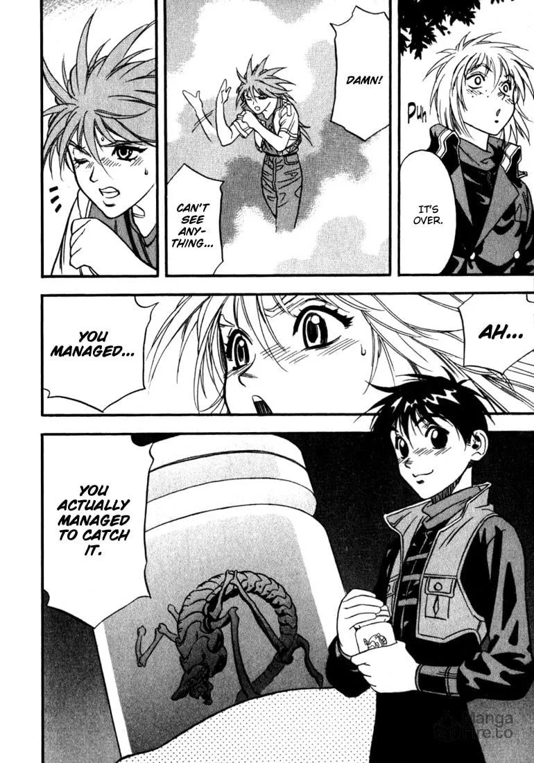 Read Orphen chapter 34.5 image 34 on Lezhin