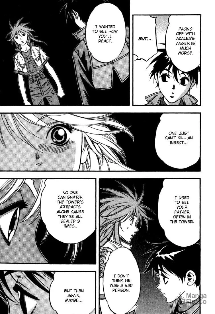Read Orphen chapter 34.5 image 35 on Lezhin