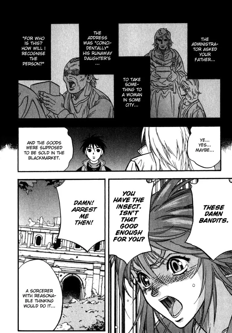 Read Orphen chapter 34.5 image 36 on Lezhin