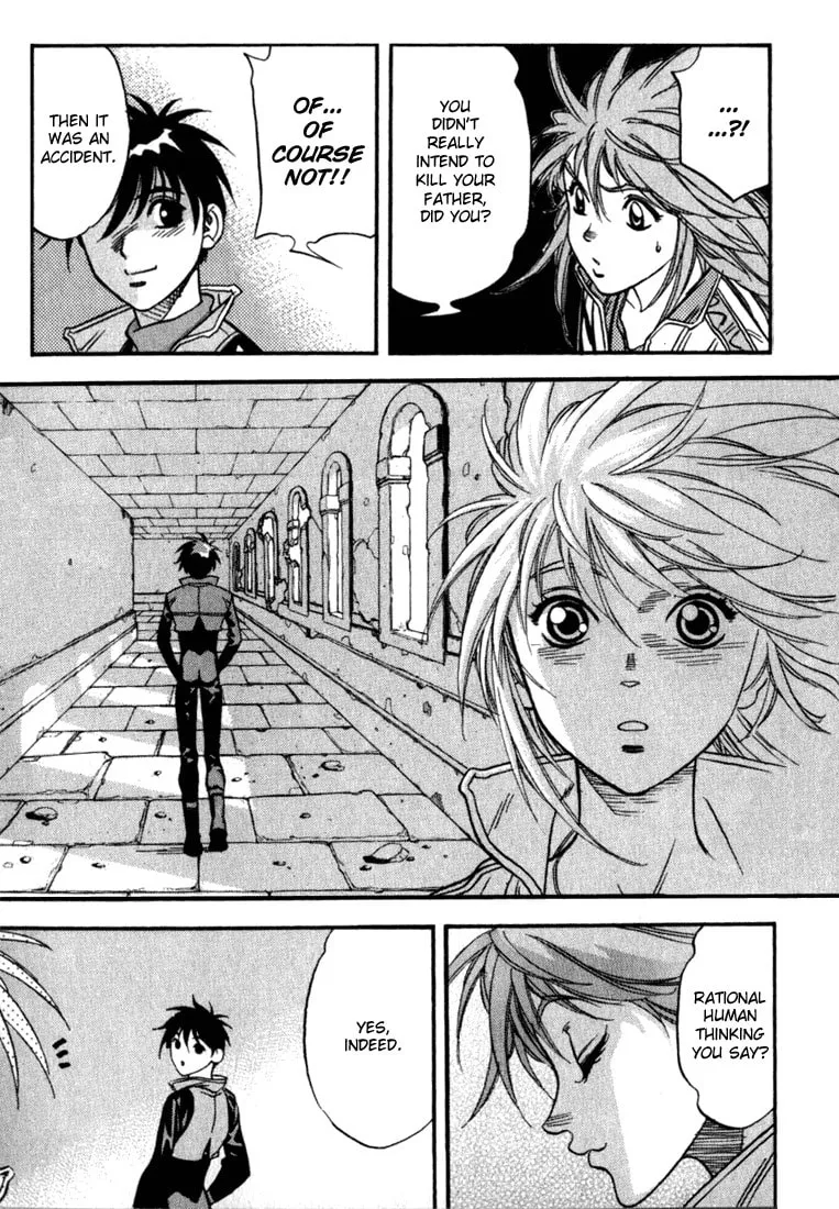 Read Orphen chapter 34.5 image 37 on Lezhin