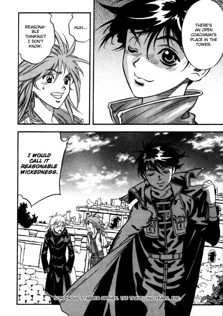 Read Orphen chapter 34.5 image 38 on Lezhin