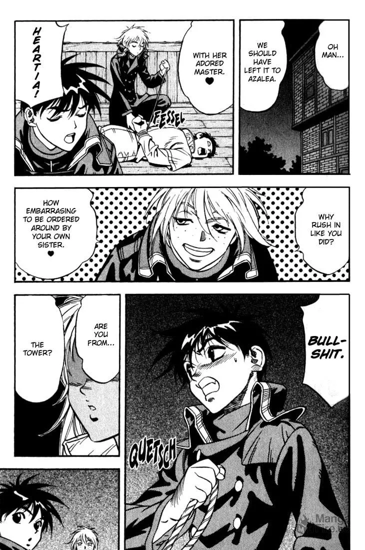 Read Orphen chapter 34.5 image 4 on Lezhin