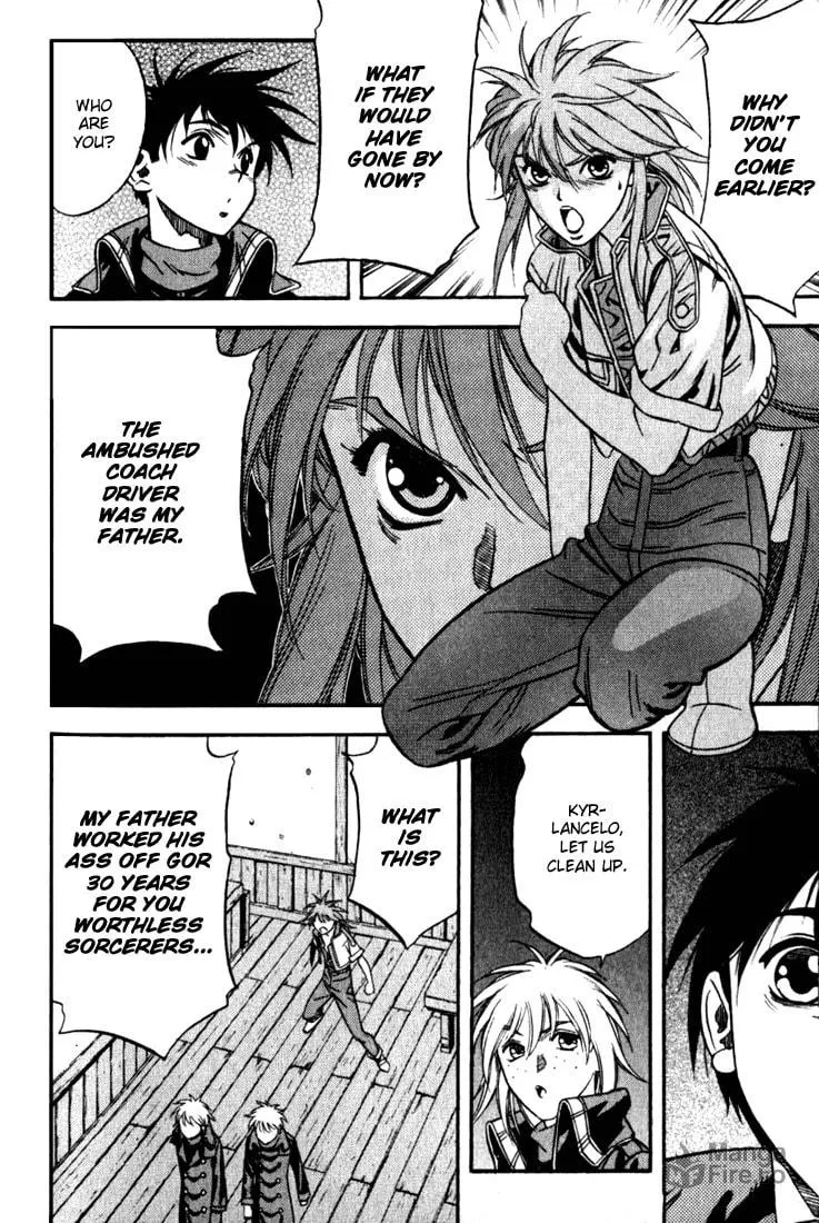 Read Orphen chapter 34.5 image 5 on Lezhin