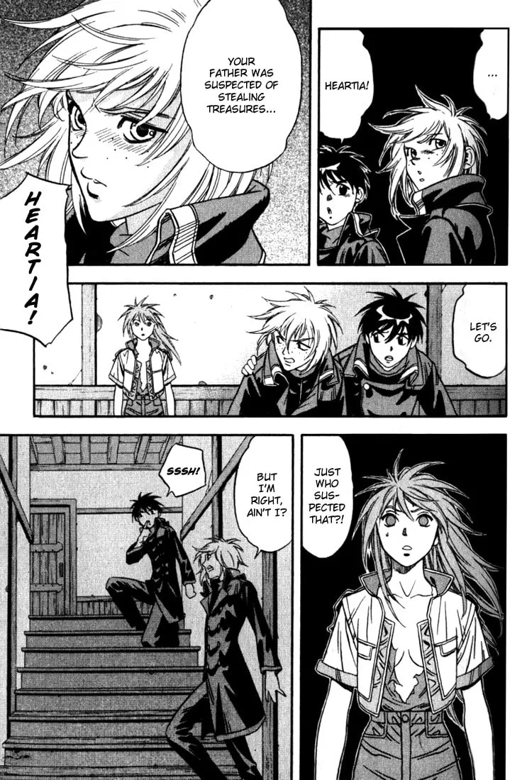 Read Orphen chapter 34.5 image 6 on Lezhin