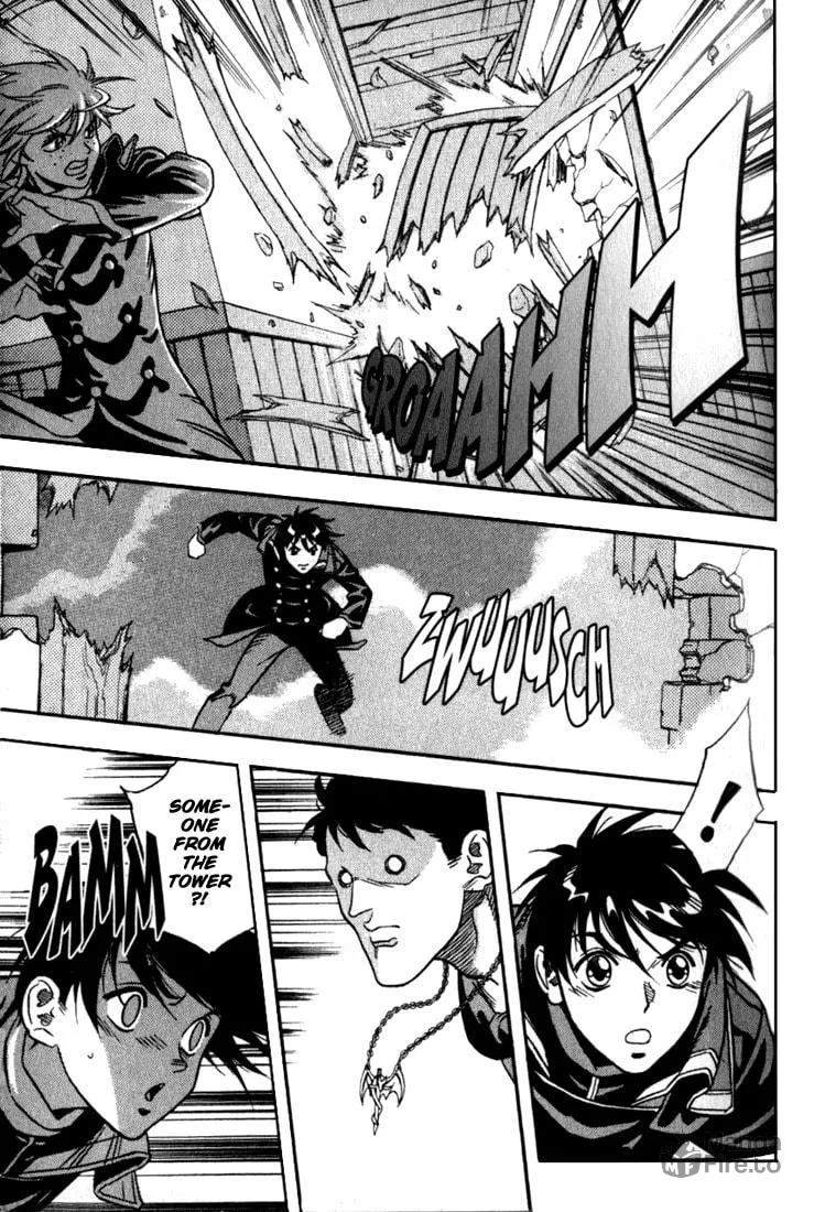 Read Orphen chapter 34.5 image 8 on Lezhin