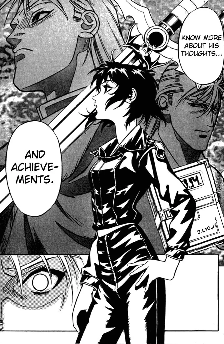 Read Orphen chapter 34 image 10 on Lezhin