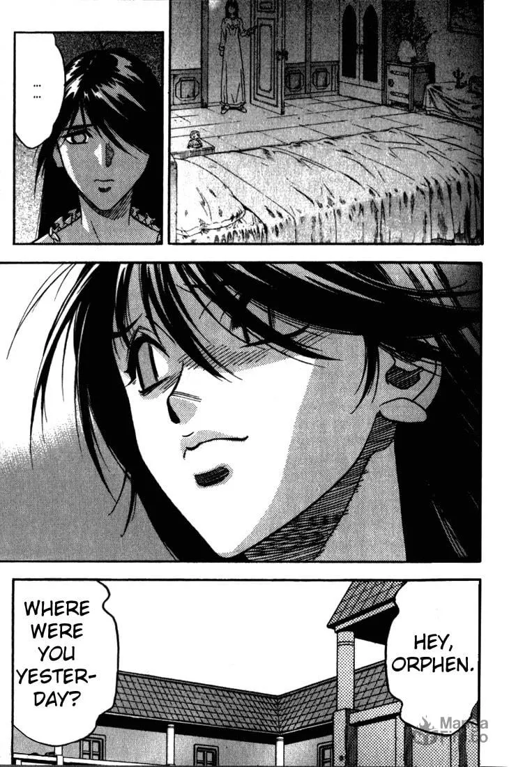 Read Orphen chapter 34 image 14 on Lezhin