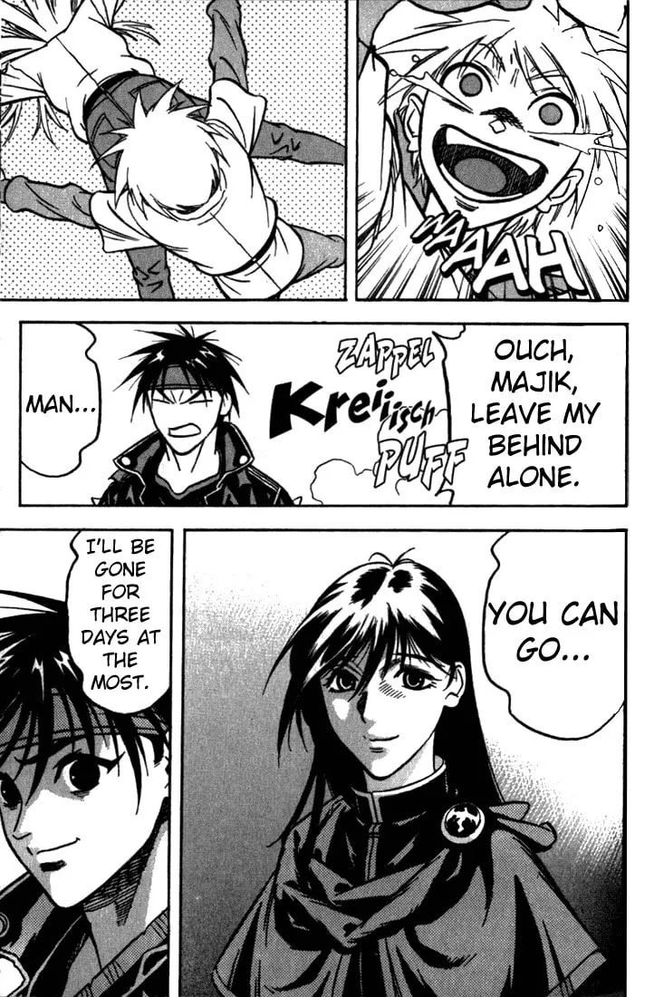 Read Orphen chapter 34 image 16 on Lezhin