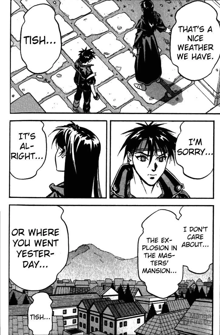 Read Orphen chapter 34 image 17 on Lezhin