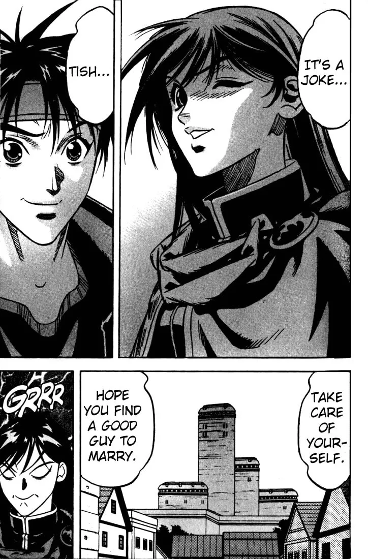 Read Orphen chapter 34 image 18 on Lezhin