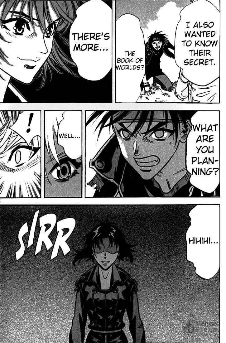 Read Orphen chapter 34 image 2 on Lezhin