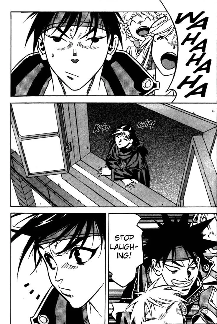 Read Orphen chapter 34 image 23 on Lezhin