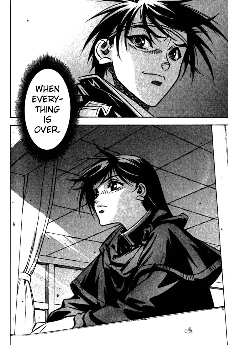 Read Orphen chapter 34 image 25 on Lezhin