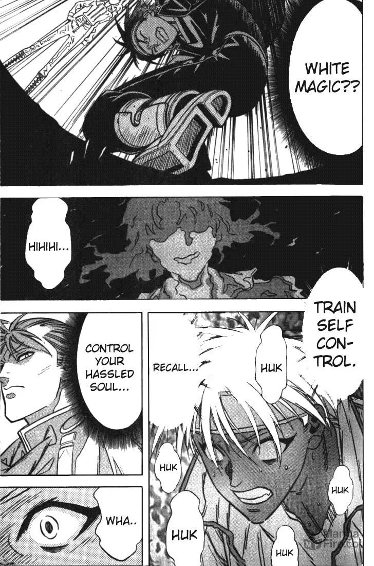 Read Orphen chapter 34 image 4 on Lezhin