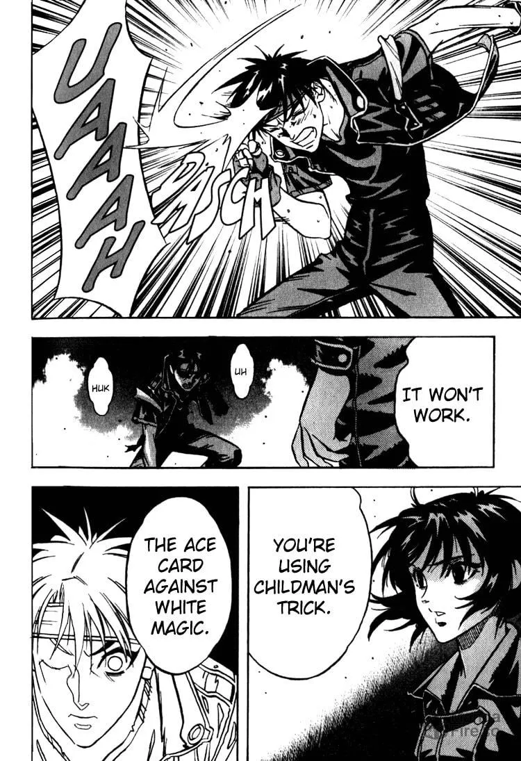 Read Orphen chapter 34 image 5 on Lezhin
