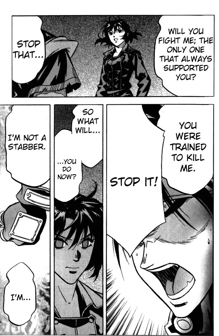 Read Orphen chapter 34 image 6 on Lezhin