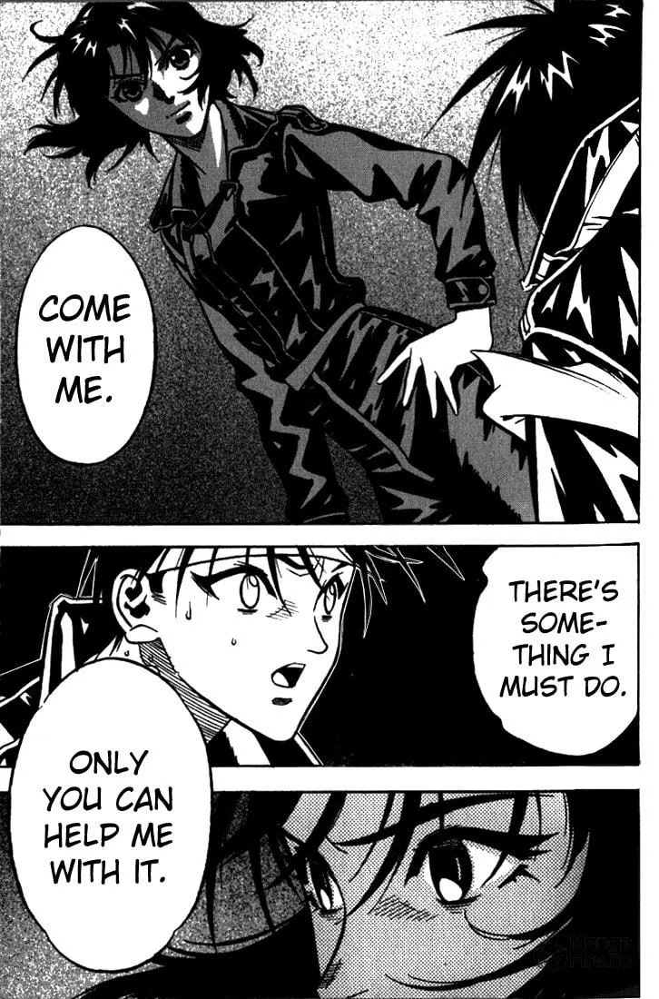 Read Orphen chapter 34 image 8 on Lezhin