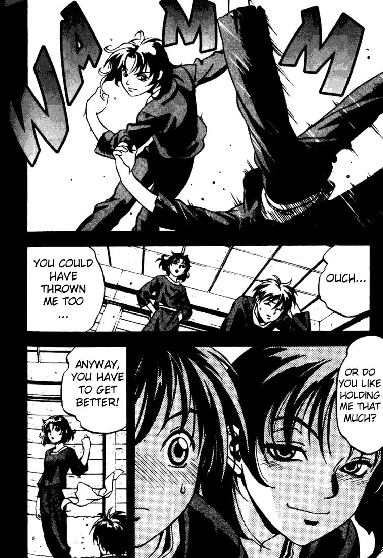 Read Orphen chapter 4 image 1 on Lezhin