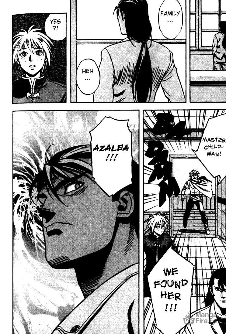 Read Orphen chapter 4 image 11 on Lezhin