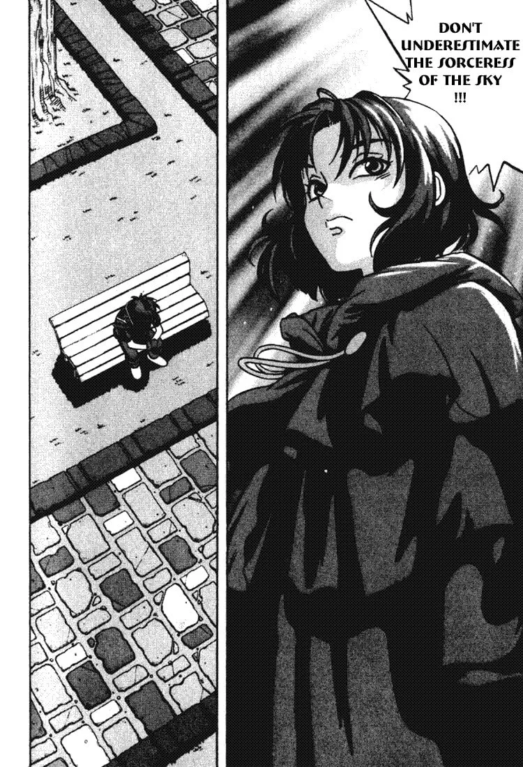 Read Orphen chapter 4 image 12 on Lezhin