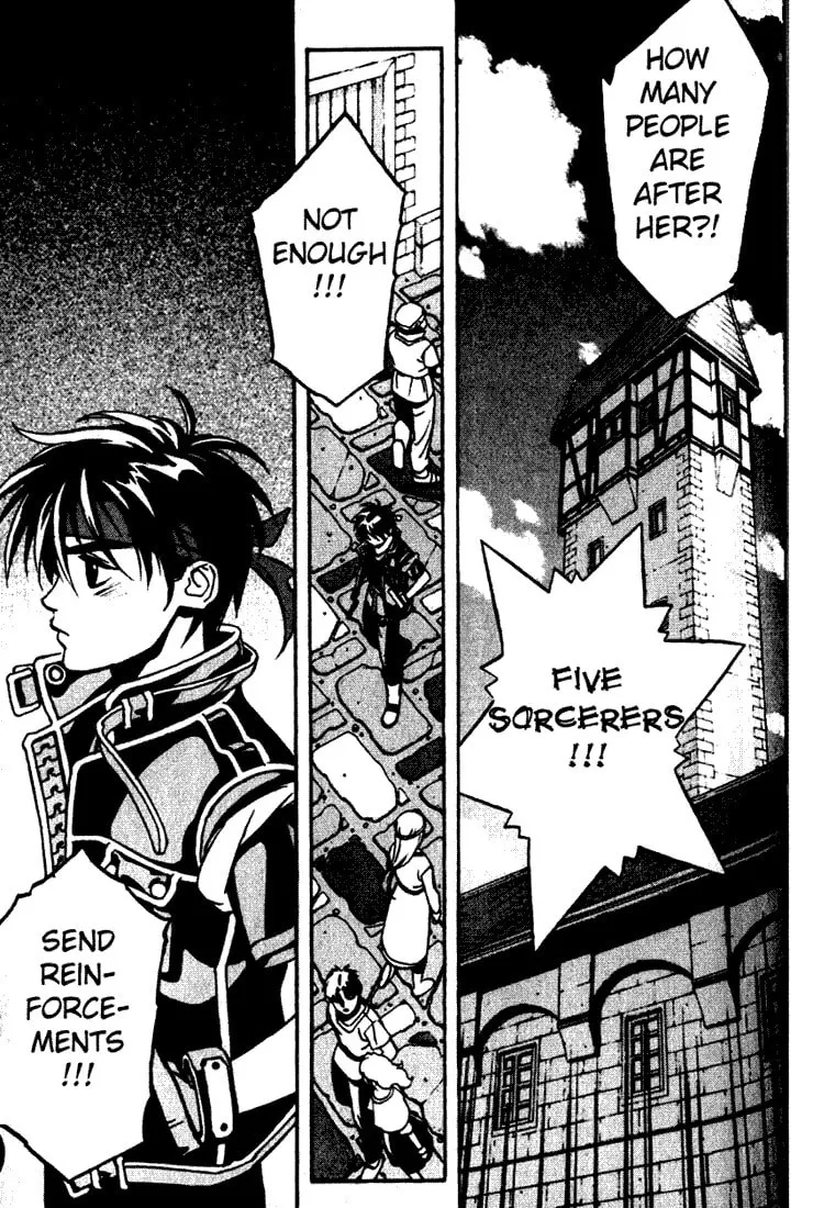 Read Orphen chapter 4 image 13 on Lezhin