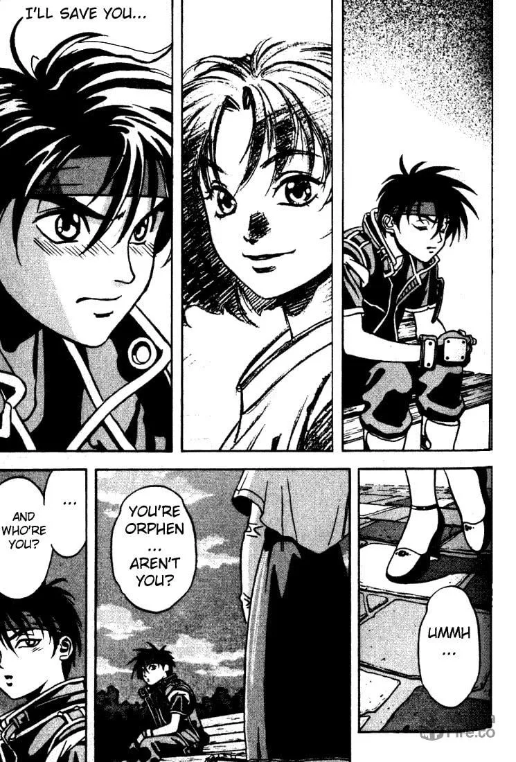 Read Orphen chapter 4 image 14 on Lezhin