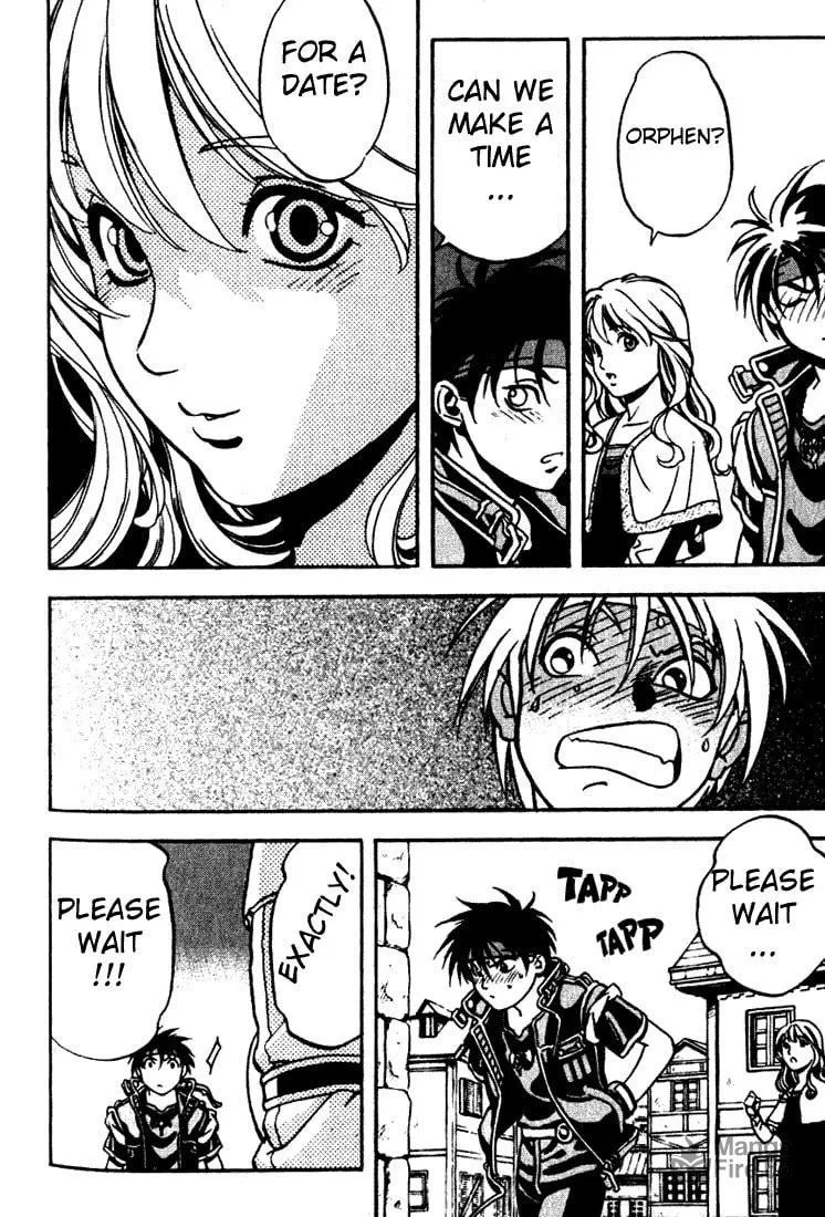 Read Orphen chapter 4 image 17 on Lezhin