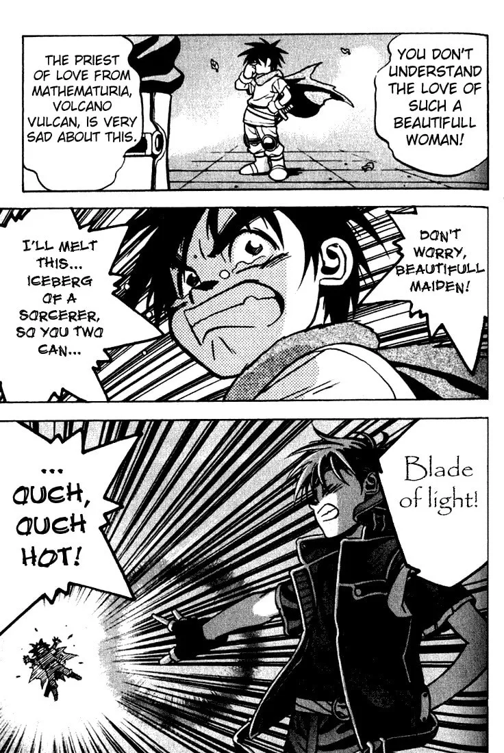 Read Orphen chapter 4 image 18 on Lezhin