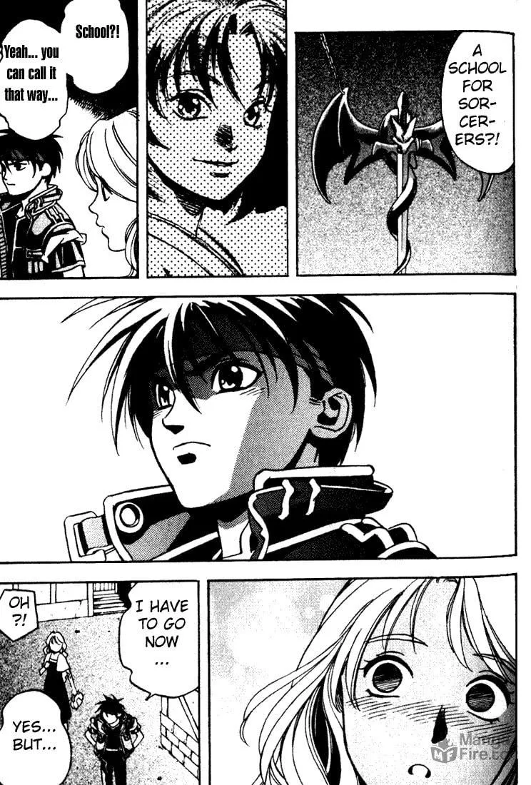 Read Orphen chapter 4 image 20 on Lezhin