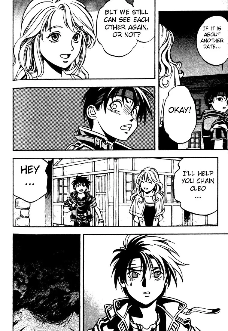 Read Orphen chapter 4 image 21 on Lezhin