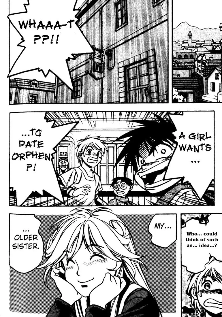 Read Orphen chapter 4 image 3 on Lezhin