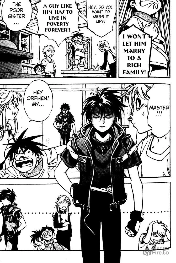 Read Orphen chapter 4 image 4 on Lezhin