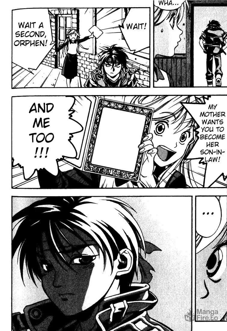 Read Orphen chapter 4 image 5 on Lezhin