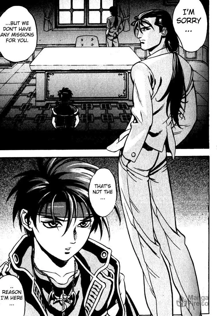 Read Orphen chapter 4 image 8 on Lezhin