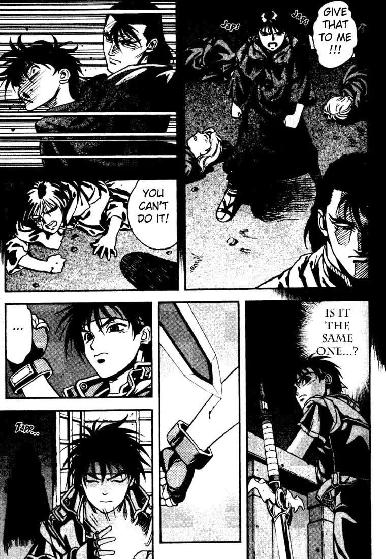 Read Orphen chapter 5 image 10 on Lezhin