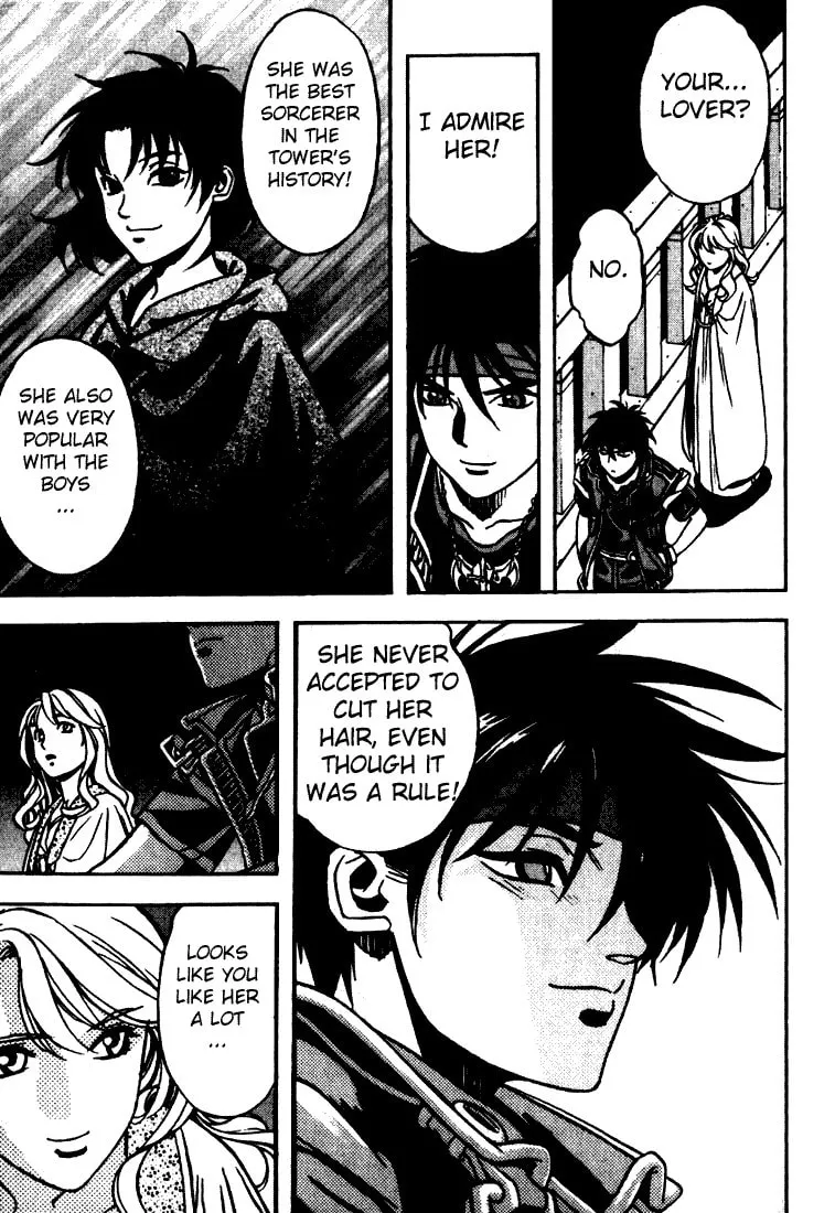 Read Orphen chapter 5 image 12 on Lezhin