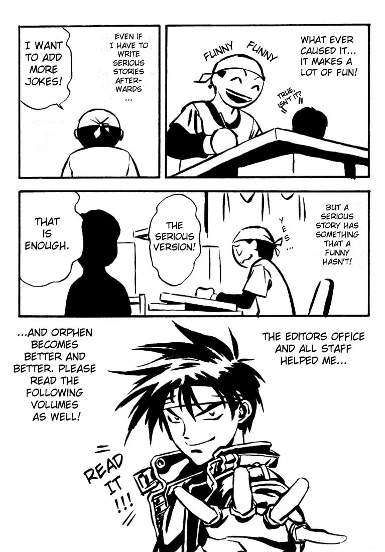 Read Orphen chapter 5 image 18 on Lezhin