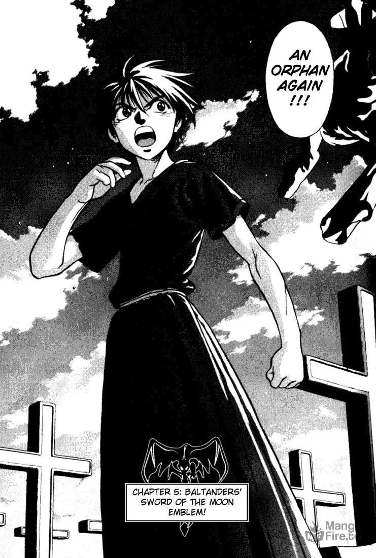 Read Orphen chapter 5 image 2 on Lezhin