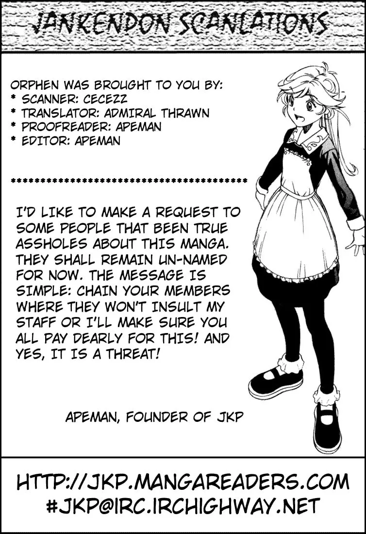Read Orphen chapter 5 image 21 on Lezhin